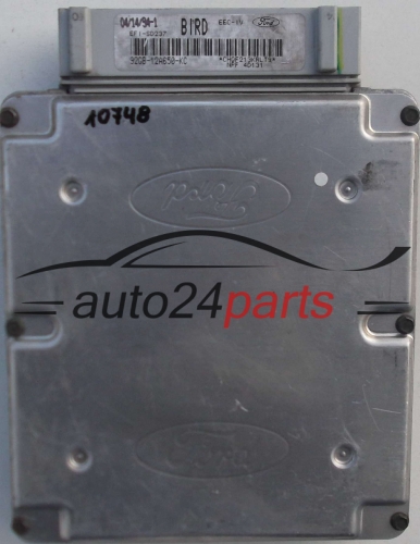 ECU CENTRALITA DE MOTOR  FORD SCORPIO 2.0 VISTEON 92GB-12A650-KC