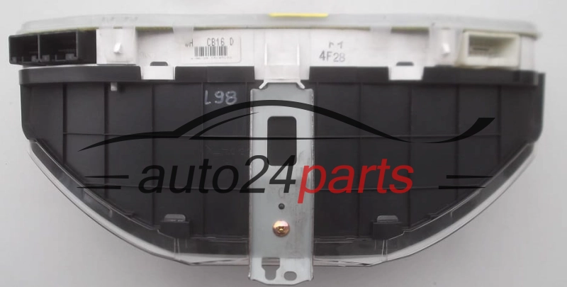 MAZDA PREMACY WH CB16 D, WHCB16D, JMZCP19R201371379