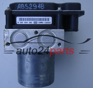 Αντλία αβς PORSCHE CAYMAN BOXSTER BOSCH 0 265 234 142, 0265234142, 987.355.755.05, 98735575505, 0265950369