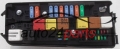 Central do sistema elétrico com caixa de relés e fusíveis, central de controle modul BSI OPEL VECTRA C SIGNUM GM 13 240 245 JG