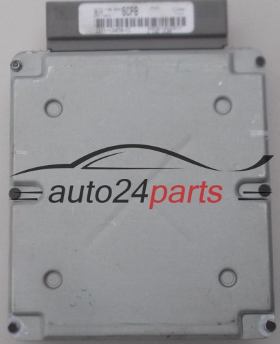 CENTRALINA DO MOTORE FORD MONDEO 2.0 TDCI VISTEON 2S71-12A650-CC, 6CPB, DPC-664