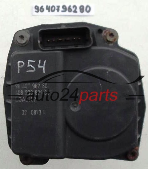 Σώμα πεταλούδας CITROEN PEUGEOT 96 407 962 80, 9640796280