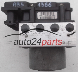 ABS HYDRAULIK-AGGREGAT MIT STEUERGERAET RENAULT CLIO MODUS BOSCH 0 265 231 359, 0265231359, 8200 129 951, 8200129951, 0 265 800 329, 0265800329