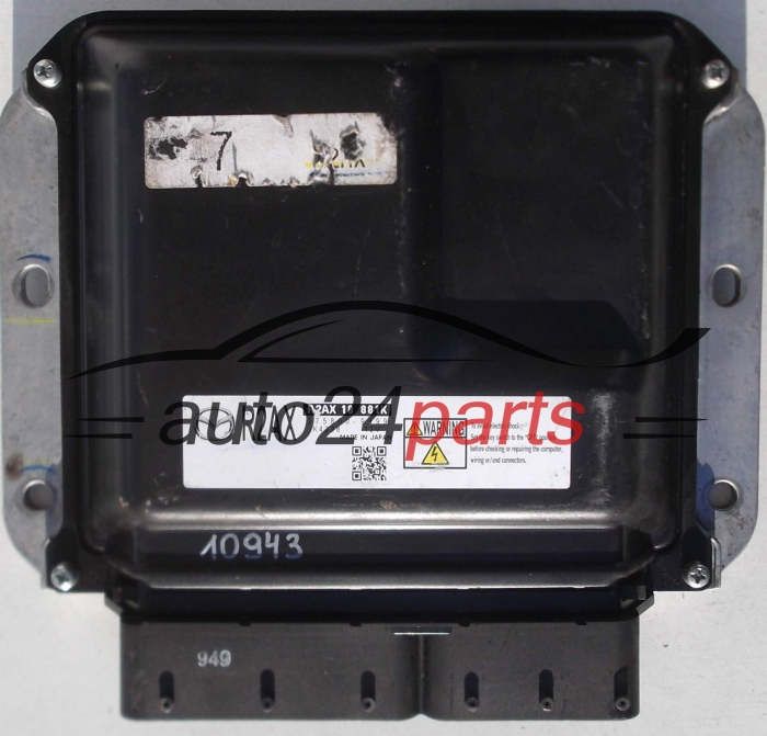Centralina motore   MAZDA CX-7   R2AX18881K   275800-9499   2758009499