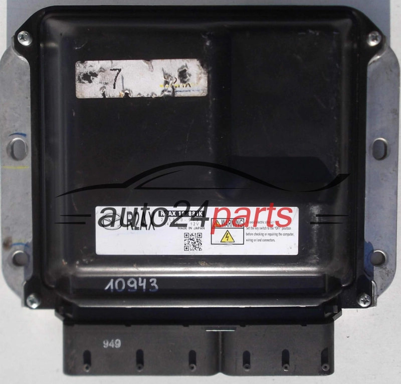 Motorsteuergerät   MAZDA CX-7   R2AX18881K   275800-9499   2758009499