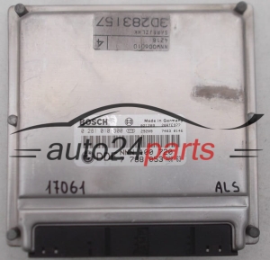 CENTRALINA MOTORE LAND ROVER FREELANDER BOSCH 0 281 010 300, 0281010300, DDE 7 788 053, 7788053