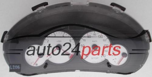 CUADRO INSTRUMENTOS PEUGEOT 206 9656696380