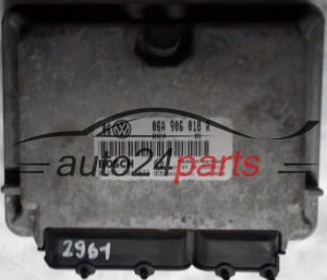 ECU CENTRALITA DE MOTOR VW VOLKSWAGEN GOLF 1.8T 06A 906 018 R, 06A906018R, BOSCH 0 261 204 673