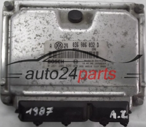 ΜΟΝΑΔΑ ΕΛΕΓΧΟΥ ΚΙΝΗΤΗΡΑ VW VOLKSWAGEN GOLF 1.4 AXP 036906032D