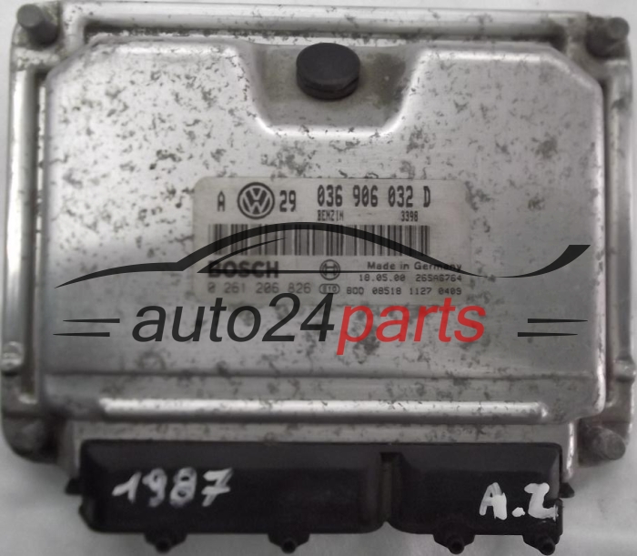 ΜΟΝΑΔΑ ΕΛΕΓΧΟΥ ΚΙΝΗΤΗΡΑ VW VOLKSWAGEN GOLF 1.4 AXP 036906032D