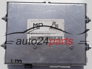 STEROWNIK ABS DAEWOO NEXIA DELCO 16207499 MP - C799