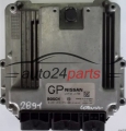 calculateur moteur pour nissan x-trial 2.0 dci