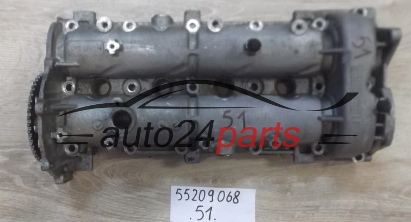 GLOWICA SILNIKA 1.3 CDTI Z13DTH OPEL ASTRA CORSA 55209068