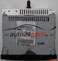 RADIO CD CLARION RD3-01 PEUGEOT 96 552 632 XT / 96552632XT / PU-2471A(J) / PU2417A(J) 