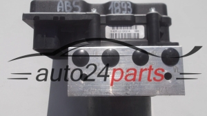 Bomba de abs AUDI A4 BOSCH 0 265 239 435, 0265239435, 8K0 614 517 GQ, 8K0614517GQ, 0265952145