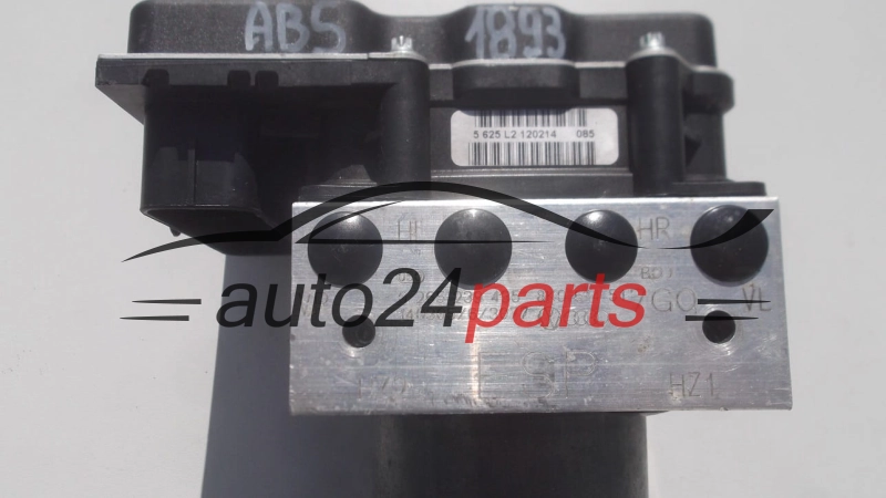 Bomba de abs AUDI A4 BOSCH 0 265 239 435, 0265239435, 8K0 614 517 GQ, 8K0614517GQ, 0265952145