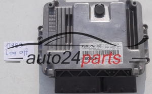 KOMPUTER STEROWNIK SILNIKA FORD FOCUS 2.0 BOSCH 0 261 S10 027