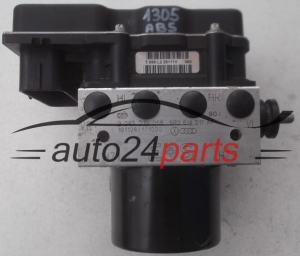 Aντλία ABS VOLKSWAGEN POLO BOSCH  0265239056, 6R0 614 517 AF, 6R0614517AF, 0 265 955 025, 0265955025, 6R0 907 379 AK, 6R0907379AK, 6R0 907 379 AF, 6R0907379AF
