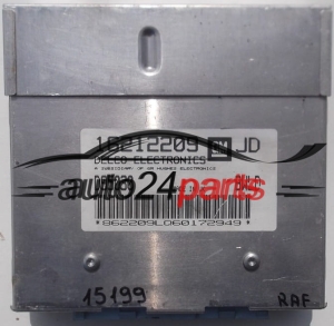 KOMPUTER STEROWNIK SILNIKA OPEL ASTRA, 16212209 JD, 16212209JD, D95030, BWLD