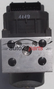 ABS PEUGEOT CITROEN BOSCH 0 265 216 724, 0265216724, 0 273 004 441, 0273004441 