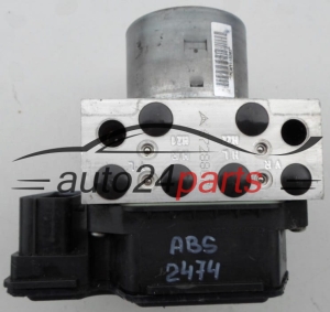 ABS PUMPE BLOCK HYDRAULIKPUMPE STEUERGERÄT MINI COOPER 67288072, 6785944-02, 678594402, 15803814