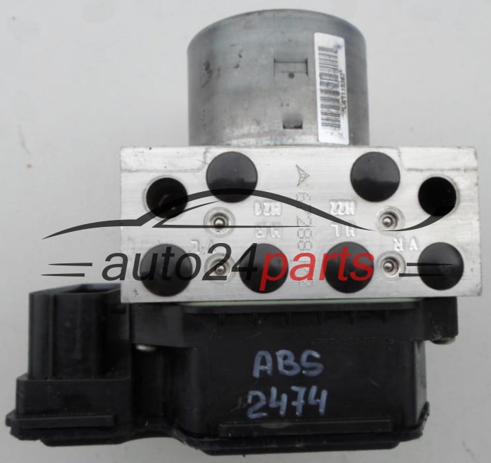 ABS PUMPE BLOCK HYDRAULIKPUMPE STEUERGERÄT MINI COOPER 67288072, 6785944-02, 678594402, 15803814