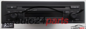 RADIO CD AUDI 8E0 035 186 D / 8E0035186D / AUZ2Z3E165326 