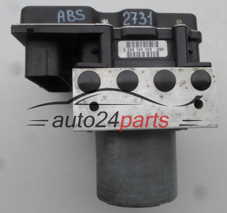 BMW BOSCH 0 265 234 031, 0265234031, 34516758743, 0 265 950 316, 0265950316 