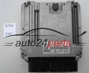 KOMPUTER STEROWNIK SILNIKA VOLKSWAGEN GOLF 1.9 TDI BOSCH 0 281 012 220, 0281012220, 03G 906 016 R, 03G906016R, EDC16U1 - 6448