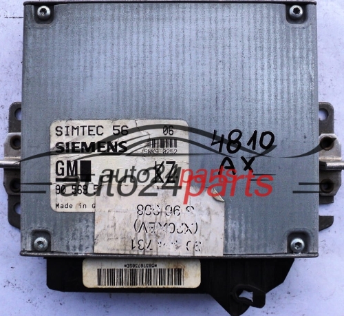 OPEL OMEGA 2.0 X20XEV 90569538, 90 569 538 KZ, SIMTEC 56 5WK90252, 5WK9 0252