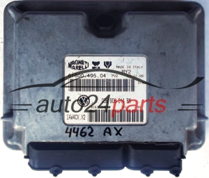 CENTRALINA MOTORE VW VOLKSWAGEN POLO 1.4 036906014BM, IAW4CV.V2, IAW4CVV2