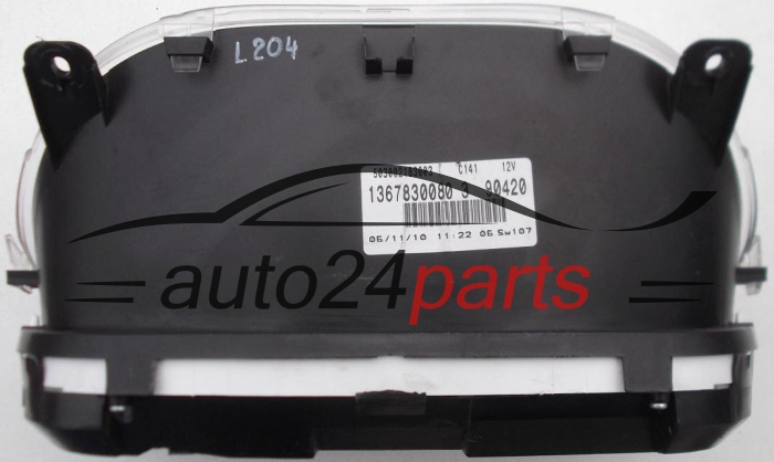 Κοντέρ CITROEN 1367830080 3 90420, 1367830080390420, 503002183003