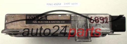 MOTORSTEUERGERÄT ECU STEUERGERAT ROVER METRO 200/400 1.4 MNE10051 TK, 34004004