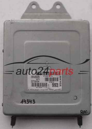 ΜΟΝΑΔΑ ΕΛΕΓΧΟΥ ΚΙΝΗΤΗΡΑ VOLVO V40 S40 MR420429