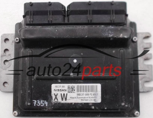 calculateur moteur pour nissan micra 1.2