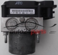POMPE HYDRAULIQUE ET CALCULATEUR dABS PEUGEOT BOSCH 0 265 231 302, 0265231302, 96 505 767 80, 9650576780, 0 265 800 390, 0265800390