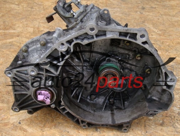 SKRZYNIA BIEGOW F23 ST OPEL VECTRA B 2.2 Z22SE G0201168203