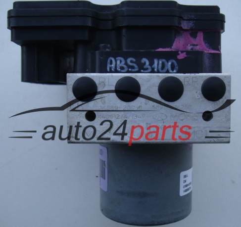 ABS PUMP HYUNDAI KIA 58920-JK250, 58920JK250, 1K589-20550, 1K58920550, 1K589-30550, 1K58930550