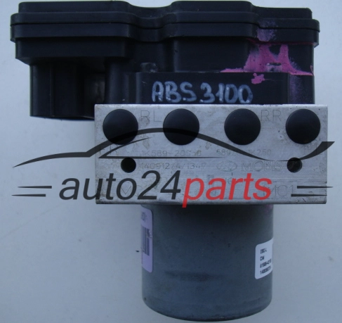 ABS PUMP HYUNDAI KIA 58920-JK250, 58920JK250, 1K589-20550, 1K58920550, 1K589-30550, 1K58930550