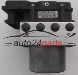 ABS RENAULT MEGANE BOSCH 0 265 231 300, 0265231300, 8200 038 695, 8200038695, 0 265 800 300, 0265800300 - 419, 660, 812, 872, 874, 900, 1111, 1157
