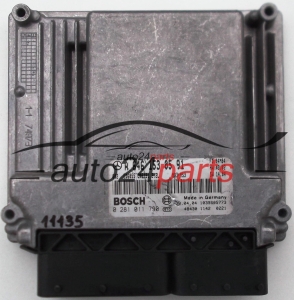 Μονάδα Ελέγχου Κινητήρα MERCEDES VITO 2.2, BOSCH 0 281 011 790, 0281011790, A 646 153 05 91, A6461530591