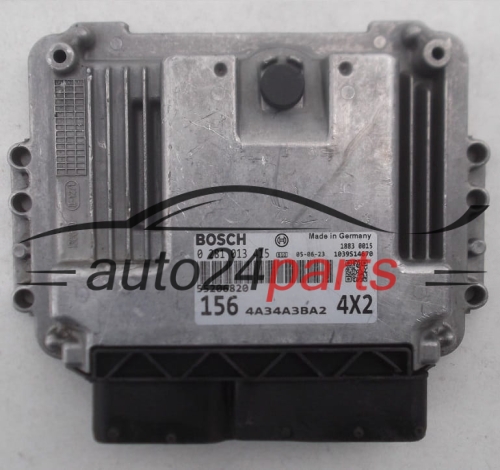 Komputer sterownik silnika Alfa Romeo 156 1.9 JTD 0281013415 55206821