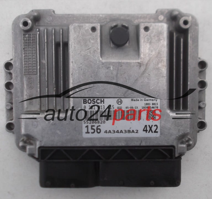 Motorsteuergerät Alfa Romeo 156 1.9 JTD 0281013415 55206821