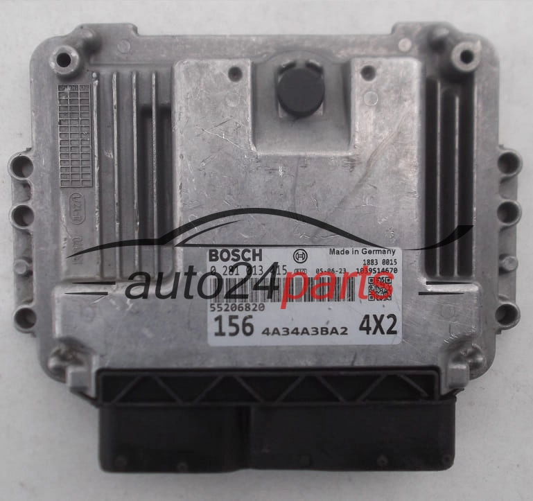 Centralina motore Alfa Romeo 156 1.9 JTD 0281013415 55206821
