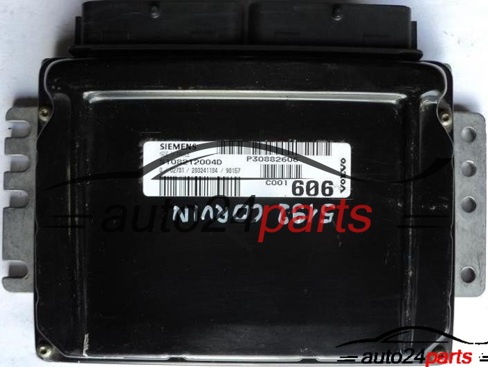 calculateur moteur pour volvo s40 v40 2.0