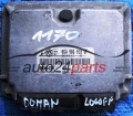 CENTRALINA DO MOTORE VW VOLKSWAGEN GOLF 2.0 20V GTI AQY 06A 906 018 GF