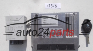 Μονάδα Ελέγχου Κινητήρα BMW 3ER E46 BOSCH 0 261 209 007, 0261209007, DME 7 508 292, 7508292 