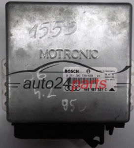 ECU CENTRALITA DE MOTOR AUDI A6 S6 4.2 V8 4A0907557C, 4A0 907 557 C, BOSCH 0261203599, 0261203600, 0 261 203 599, 0 261 203 600 