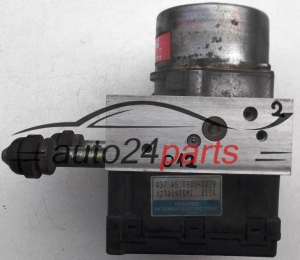 ABS MITSUBISHI GALANT EA 2.0 Q003T05771, AC.0511-9191.1, AC051191911, MR289078, 437 A5.0980-0079, 437A509800079, X2T31975M1