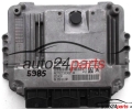 ECU ENGINE CONTROLLER CITROEN PEUGEOT 1.4 HDI BOSCH 0 281 011 861, 0281011861, 96 570 611 80, 9657061180, 9654490280